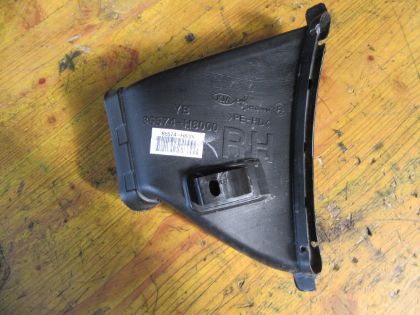 Picture of LUFTEINLASS FÜR STOSSSTANGE RECHTS VORNE, KIA RIO (YB)