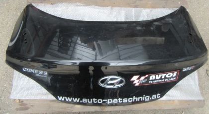 Picture of HECKKLAPPE, HYUNDAI GENESIS COUPE 08