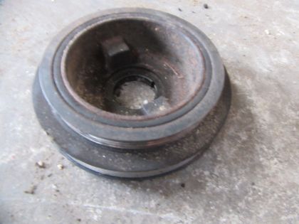 Picture of RIEMENSCHEIBE SCHWINGUNGSDÄMPFER, CARNIVAL III 2,9 CRDI