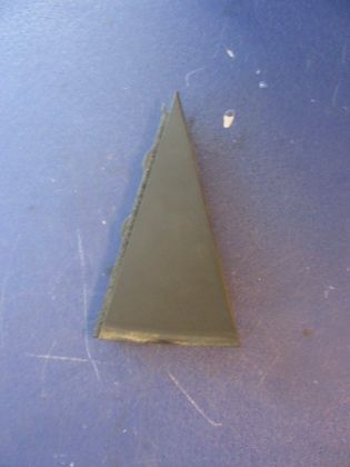 Bild von DREIECK VERKLEIDUNG AUSSEN LINKS HINTEN, KIA CEED (ED)