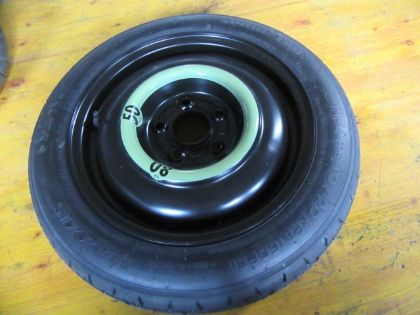 Picture of RESERVEREIFEN T125/80D15, HYUNDAI IX20