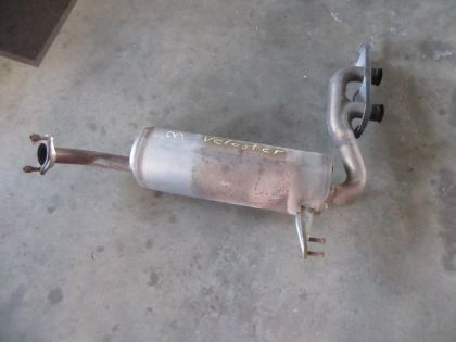 Picture of AUSPUFF, VELOSTER (FS)