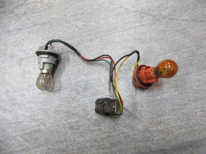 Picture of iX35 - LAMPEN HECKLEUCHTE LINKS