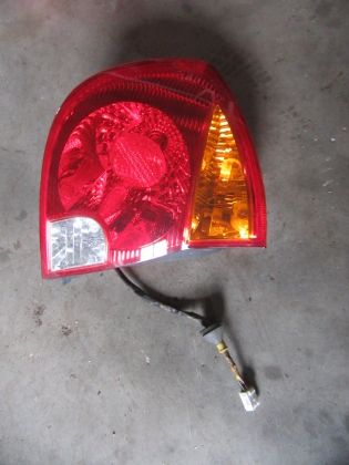 Bild von HECKLEUCHTE LINKS, HYUNDAI ACCENT 1.3 FL
