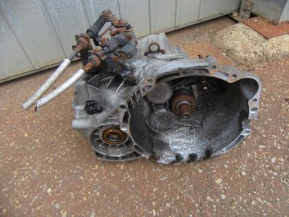 Picture of GETRIEBE 5-GANG U01J, HYUNDAI SONATA 2,4