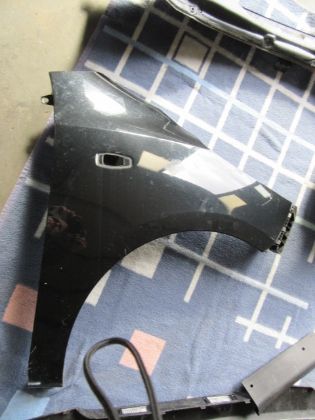 Bild von KOTFLÜGEL RECHTS, HYUNDAI i10