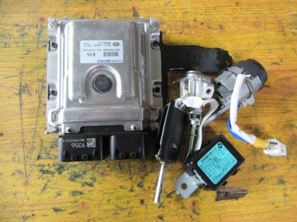 Bild von ELEKTRONISCHE STEUEREINHEIT SCHLÜSSELSATZ WEGFAHRSPERRE, KIA RIO (YB)