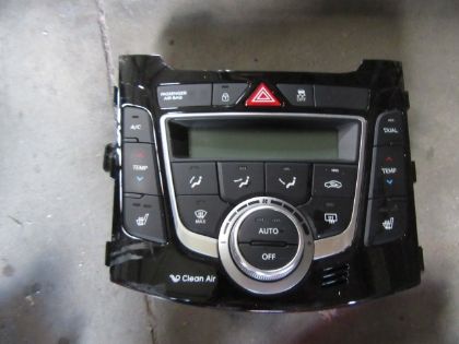 Bild von STEUERUNG HEIZUNG / KLIMA, HYUNDAI i30 (GD) 1,4