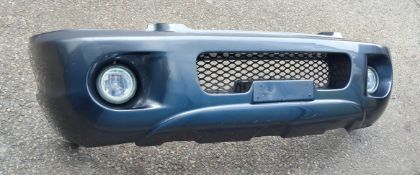 Bild von STOSSSTANGE VORNE INKL. NEBELSCHEINWERFER, HYUNDAI SANTA FE 2,0 CRDi