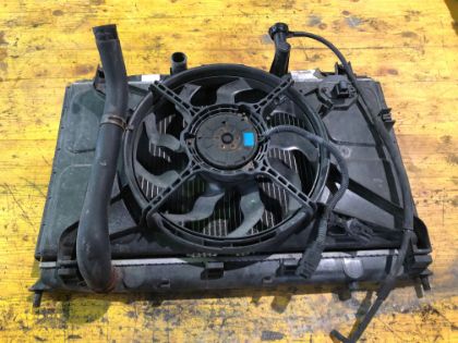 Bild von KÜHLER PAKET, HYUNDAI ACCENT 1,4 (MC) HATCHBACK