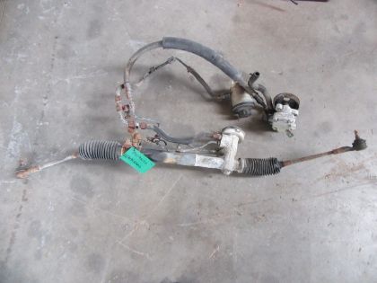 Picture of SERVOLENKUNG inkl PUMPE & BEHÄLTER, KIA PICANTO AT/EX/COOL