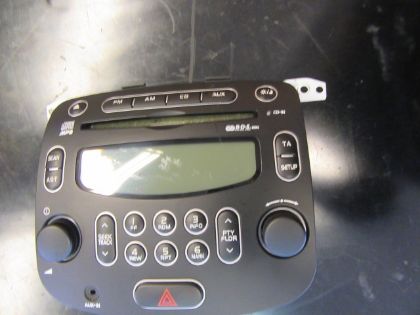 Picture of RADIO, HYUNDAI i10 1.1 MPI Cool