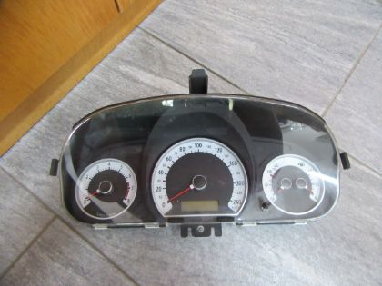 Bild von TACHO,  KIA CEED (ED)