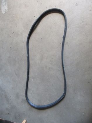 Picture of DICHTGUMMI HECKKLAPPE, HYUNDAI i10 1,1 (IA)