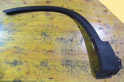 Bild von ZIERLEISTE KOTFLÜGEL LINKS, KIA SORENTO (XM) 2,2 CRDi 4WD