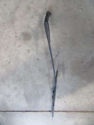 Picture of SCHEIBENWISCHER ARM RECHTS (BEIFAHRER), HYUNDAI i20 (PB)