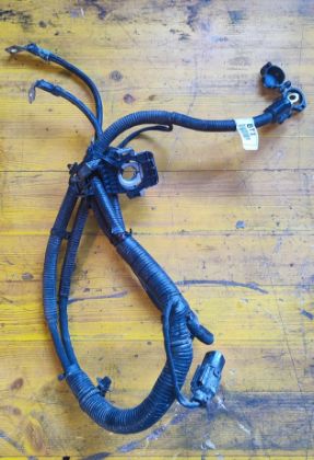 Picture of PLUSPOL KABEL BATTERIE, I30 (FD)