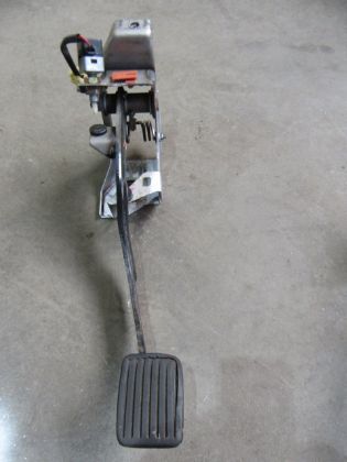 Picture of KUPPLUNGSPEDAL, HYUNDAI GETZ 1,5