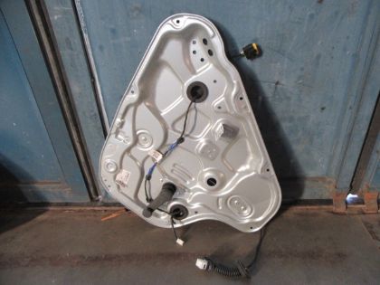 Bild von FENSTERHEBER MANUELL inkl. KABELBAUM & KURBEL LINKS HINTEN, HYUNDAI i30/i30CW (FD)