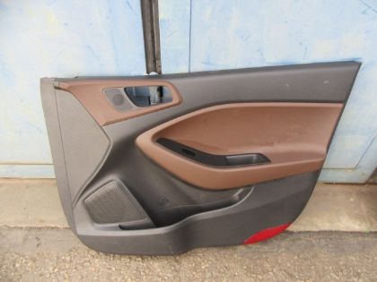 Picture of TÜRINNENVERKLEIDUNG RECHTS VORNE BEIFAHRER, HYUNDAI i20 1,25 LIMITED PLUS