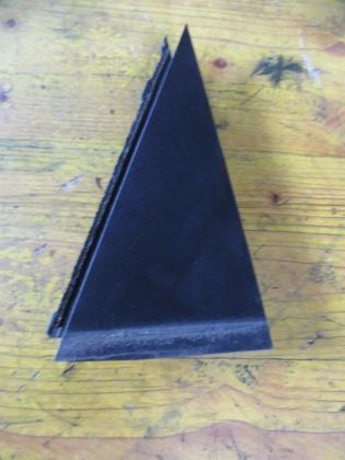 Picture of DREIECK VERKLEIDUNG AUSSEN RECHTS HINTEN, HYUNDAI i30 (GD)