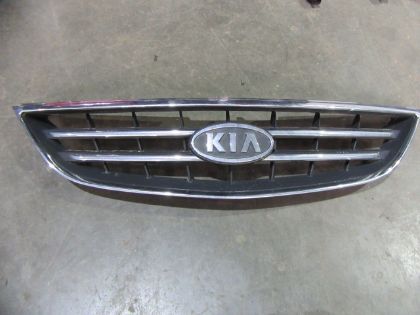 Picture of KÜHLERGRILL, KIA CARENS 2,0 CRDI