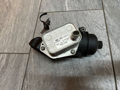 Picture of KIA CEED (ED) -ÖLFILTERGEHÄUSE,KÜHLEREINHEIT,MOTORÖL