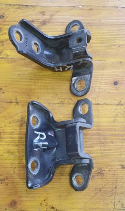 Bild von SET TÜRSCHARNIERE RECHTS HINTEN, CEED 1,6 CRDi (ED)