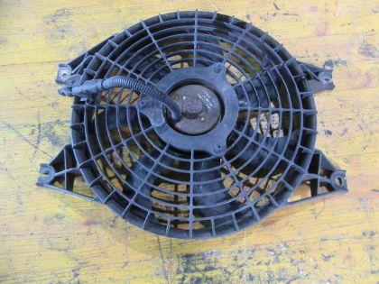 Picture of LÜFTER, KIA CARENS II 2,0 CRDi