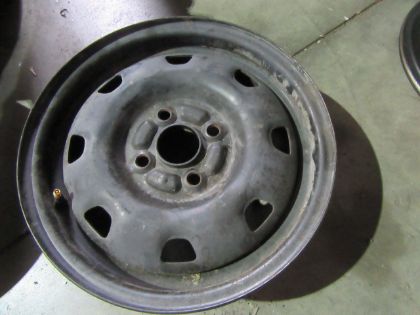 Picture of STAHLFELGE, HYUNDAI GETZ 1.5 CDRi