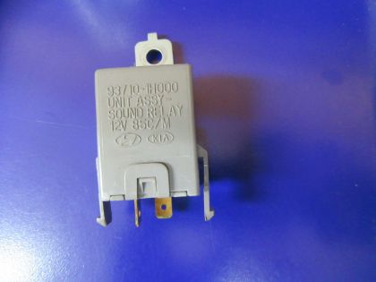 Bild von SOUND RELAY, KIA CEED (ED) 1,4