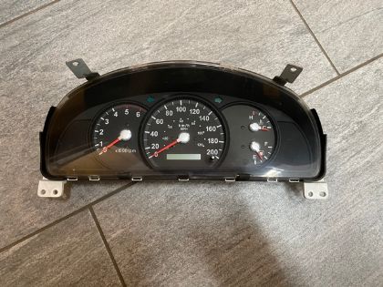 Bild von TACHO, KIA SORENTO (JC)