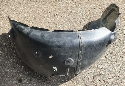 Picture of RADHAUSSCHALE RECHTS HINTEN, SPORTAGE 2.0 CRDi 4WD (SL)