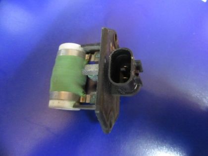 Bild von HITZEWIDERSTAND, KIA RIO 05 (JB)