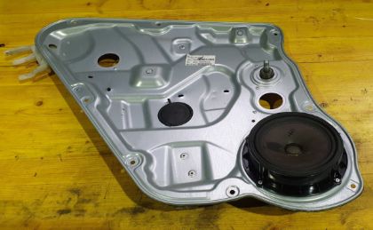 Picture of FENSTERHEBER MANUELL inkl. LAUTSPRECHER LINKS HINTEN, CEED 1,6 CRDi (ED)