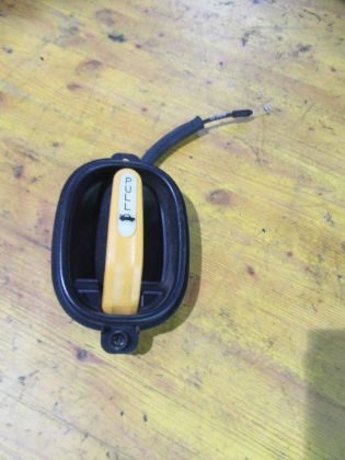 Bild von NOTENTRIEGELUNG HECKKLAPPE, HYUNDAI SONATA 2,4 (NF)