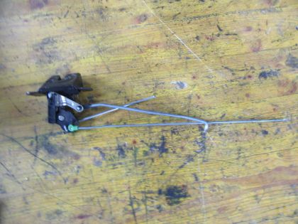 Bild von VERRIEGLUNG HECKKLAPPE, KIA PICANTO 1.0i