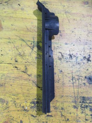 Bild von SCHUTZ LINKS KLIMAKÜHLER, HYUNDAI ix35 2WD