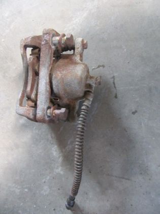 Picture of BREMSSATTEL RECHTS VORNE, ATOZ 1.0 GLS