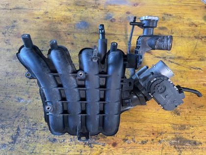 Bild von ANSAUGBRÜCKE ANSAUGKRÜMMER DROSSELKLAPPE, KIA RIO 1,2 (UB)