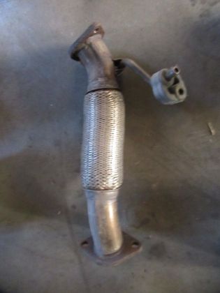 Bild von HOSENROHR FLEXIBLEROHR, HYUNDAI i30 1.6 CDRi