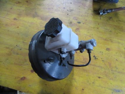 Bild von BREMSKRAFTVERSTÄRKER & HAUPTBREMSZYLINDER, KIA CEED (ED) 1,4