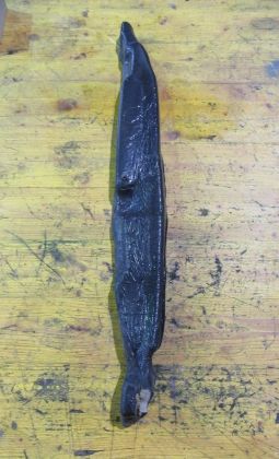 Bild von ISOLATOR KOTFLÜGEL RECHTS, KIA SORENTO (XM) 2,2 CRDi 4WD