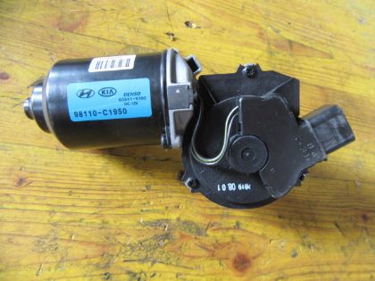 Bild von SCHEIBENWISCHER MOTOR, KIA RIO (YB)
