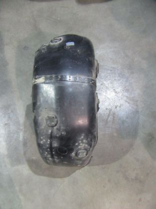 Bild von RADHAUSSCHALE RECHTS HINTEN, KIA RIO (UB)