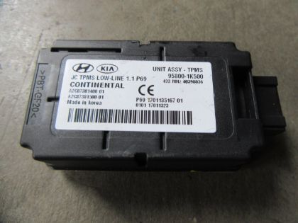 Bild von REIFENDRUCKÜBERWACHUNGSSYSTEM TPMS, HYUNDAI IX20
