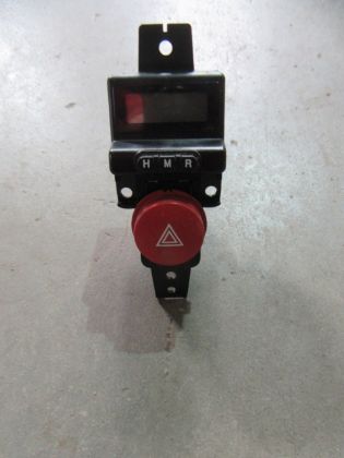 Bild von DIGITALUHR SCHALTER WARNBLINKANLAGE, HYUNDAI GETZ 1,5