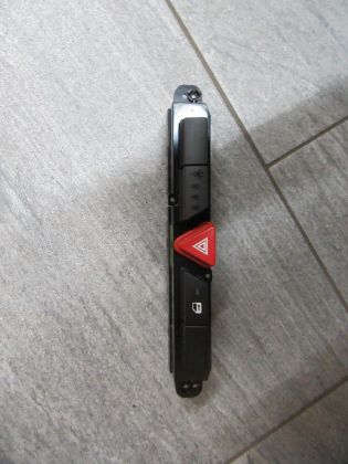 Picture of DISPALY ANZEIGE SCHALTER VERRIEGLUNG WARNBLINKANLAGE, KIA CEED (ED) 1,6