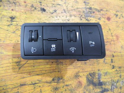 Picture of SCHALTER HÖHENEINSTELLUNG ESP DIMMER PARKSENSOR, HYUNDAI ix20