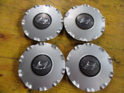 Bild von SATZ RADKAPPEN NABENKAPPEN, HYUNDAI SONATA